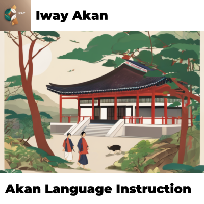 Akan Language Instruction